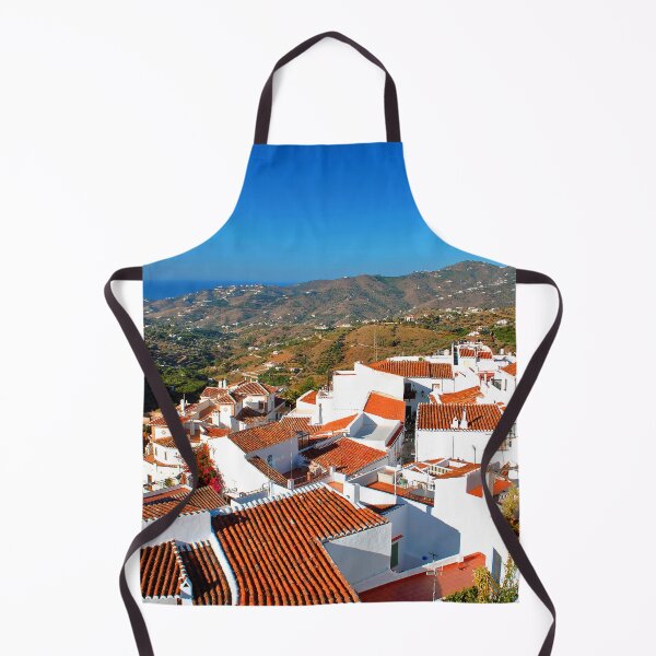 Item preview, Frigiliana Andalusia Costa del Sol Spain designed and sold by AndyEvansPhotos.