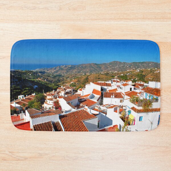 Item preview, Frigiliana Andalusia Costa del Sol Spain designed and sold by AndyEvansPhotos.