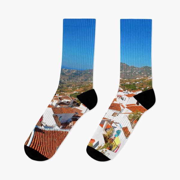 Item preview, Frigiliana Andalusia Costa del Sol Spain designed and sold by AndyEvansPhotos.