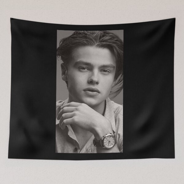 Item preview, Marcus Baker ginny and Georgia Netflix Felix mallard  designed and sold by Boxofgoodies.
