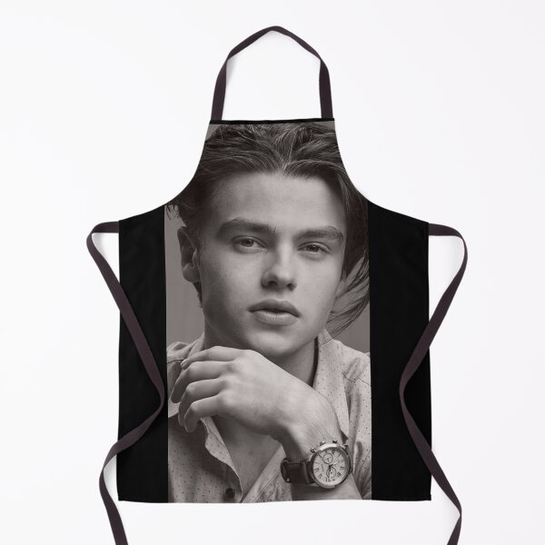 Item preview, Marcus Baker ginny and Georgia Netflix Felix mallard designed and sold by Boxofgoodies.