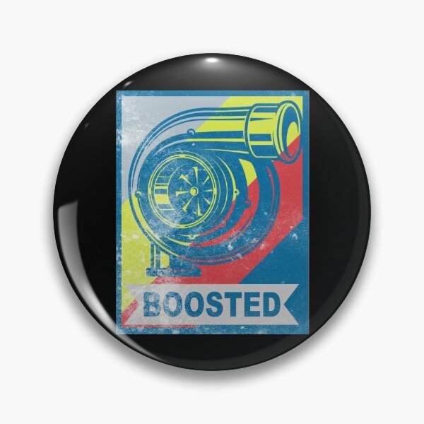 Item preview, Turbo Boosted JDM designed and sold by RedLonelyStars.