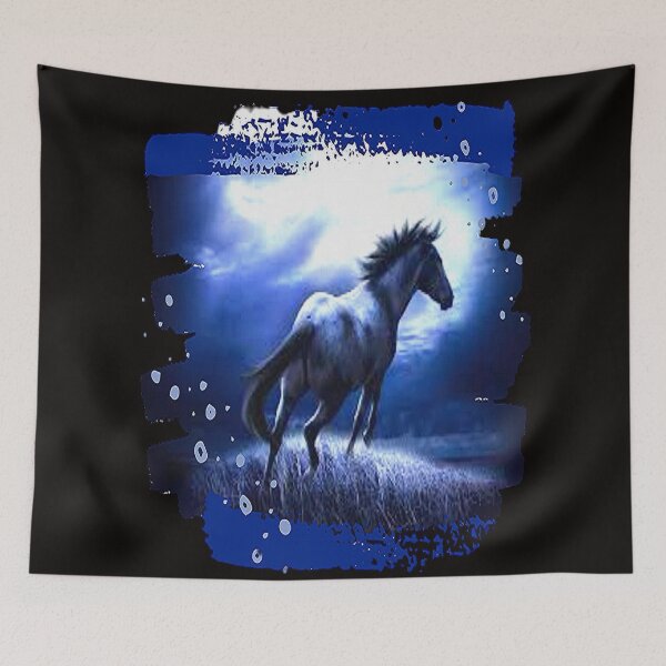 Item preview,  Horse Calvary  Aesthetic Design, Exquisite  Beautiful  Midnight Beauty, for the Equestrian and Horse lover designed and sold by Adri Barnard.