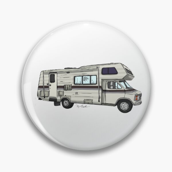 Item preview, Kirk Swanson's RV  designed and sold by Michael Garber.
