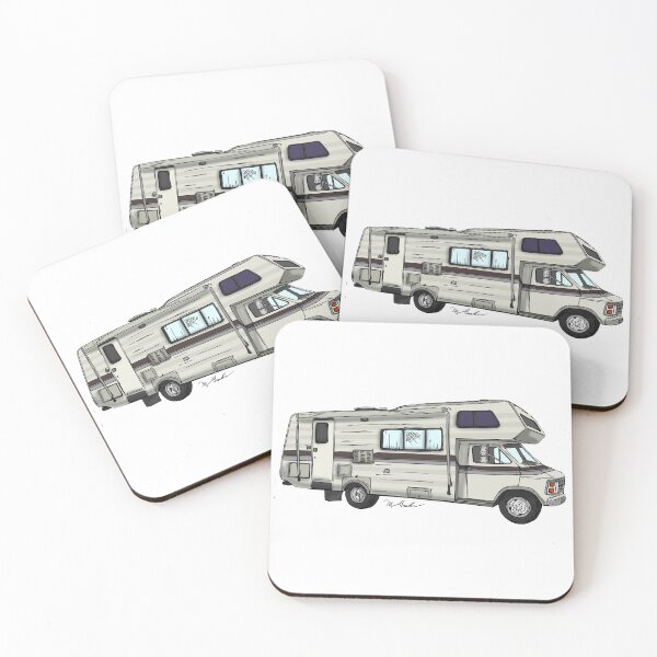 Item preview, Kirk Swanson's RV  designed and sold by Michael Garber.