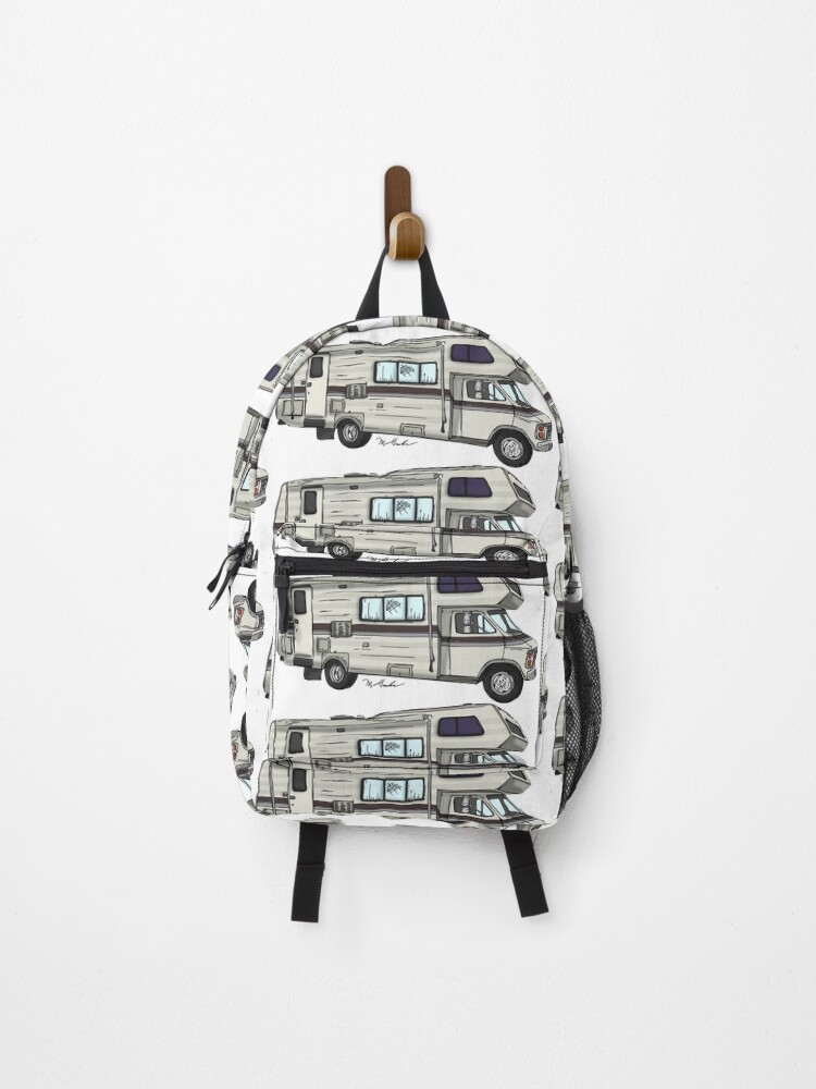Thumbnail 1 of 3, Backpack, Kirk Swanson's RV designed and sold by Michael Garber.