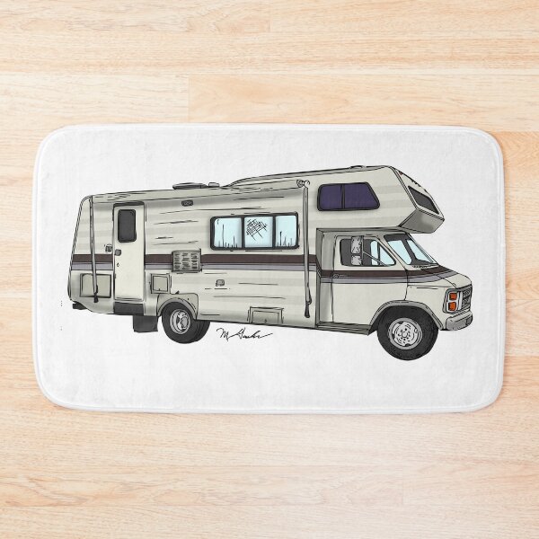 Item preview, Kirk Swanson's RV  designed and sold by Michael Garber.