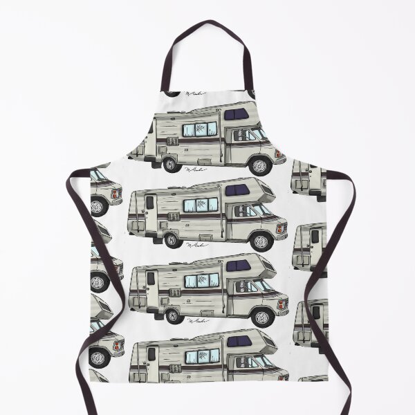 Item preview, Kirk Swanson's RV designed and sold by Michael Garber.