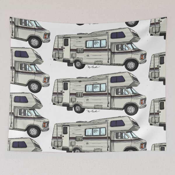 Item preview, Kirk Swanson's RV  designed and sold by Michael Garber.