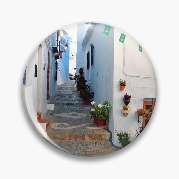 Item preview, Frigiliana Andalusia Costa del Sol Spain designed and sold by AndyEvansPhotos.