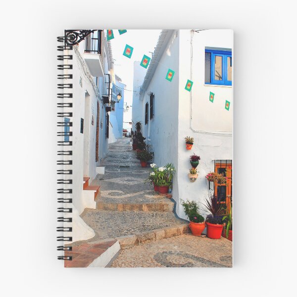 Item preview, Frigiliana Andalusia Costa del Sol Spain designed and sold by AndyEvansPhotos.
