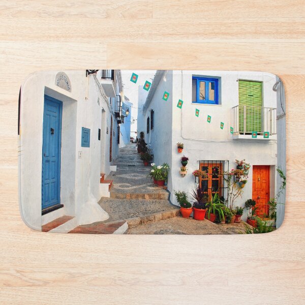 Item preview, Frigiliana Andalusia Costa del Sol Spain designed and sold by AndyEvansPhotos.