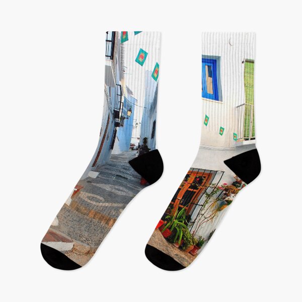 Item preview, Frigiliana Andalusia Costa del Sol Spain designed and sold by AndyEvansPhotos.