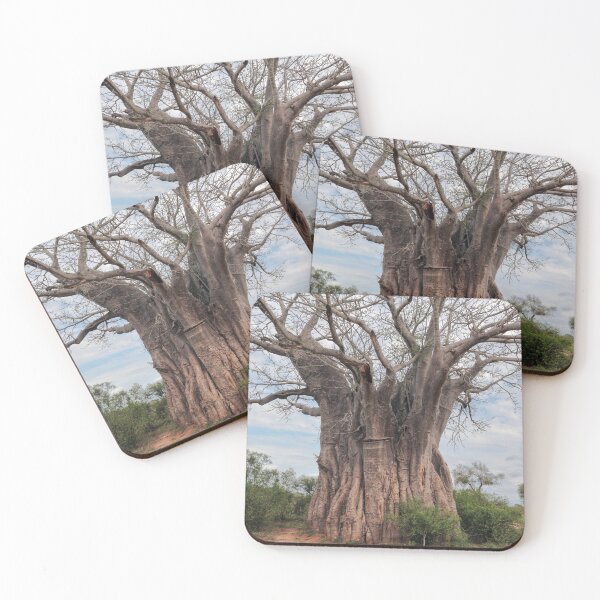 Item preview, Baobab Tree in Krüger National Park, South Africa designed and sold by holgermader.