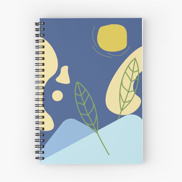 Item preview, Abstract nature shapes organic lines  designed and sold by JaneLuka.