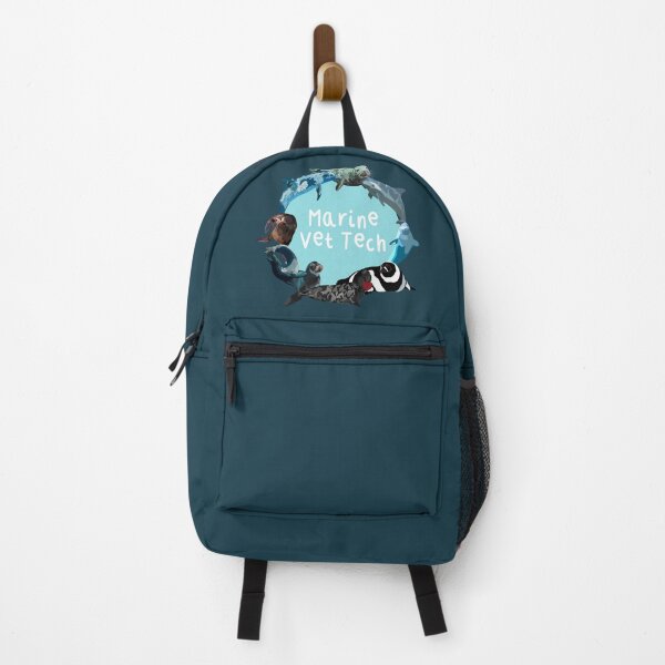 Item preview, Marine Vet Tech,Marine Vet Tech: Caring for Ocean Wildlife and Marine Animals designed and sold by PrettylittlepastelUk.