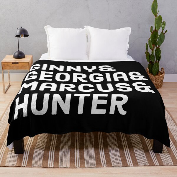 Item preview, Ginny and Georgia Netflix Marcus hunter designed and sold by Boxofgoodies.