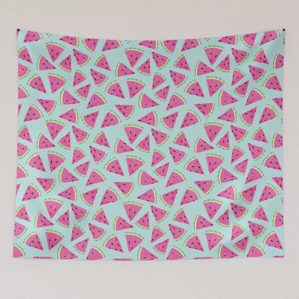 Item preview, WATERMELON CRUSH: PALE MINT designed and sold by ZoeChapman.