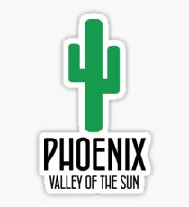 Phoenix Sticker