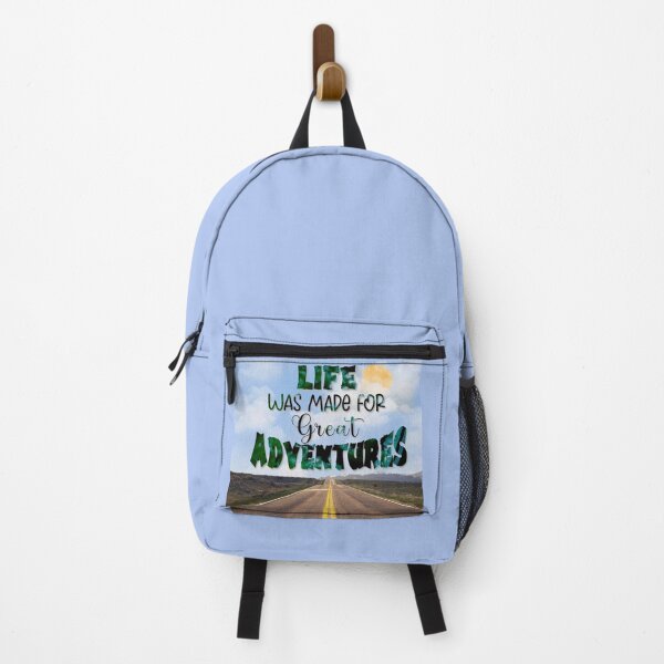 Item preview, Life was made for Great Adventures designed and sold by CreArtation.