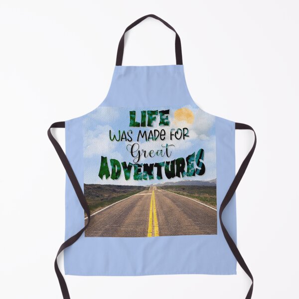 Item preview, Life was made for Great Adventures designed and sold by CreArtation.