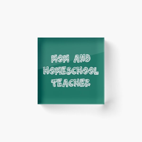 Item preview, Mom and teacher at home classes designed and sold by yayor.