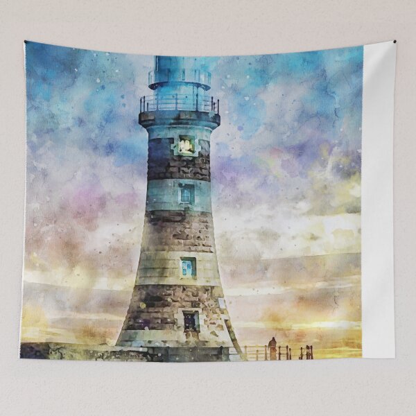 Item preview, Lighthouse #1 designed and sold by Marevir.