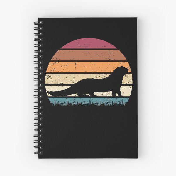 Item preview, Vintage Stoat Ermine Short-Tailed Weasel designed and sold by ShopTheStyle.