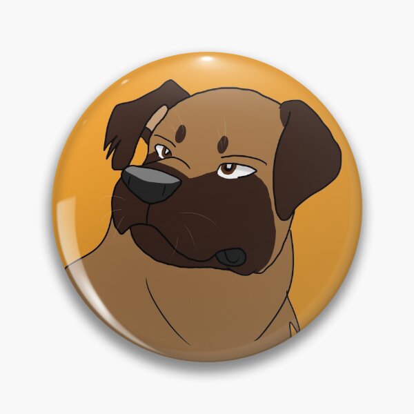 Item preview, Big Headshot designed and sold by Skylacine.