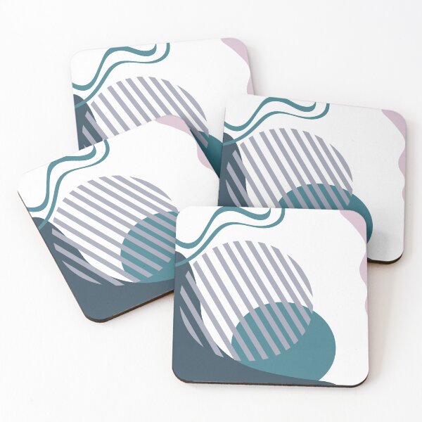 Item preview, Abstract nature shapes organic lines  designed and sold by JaneLuka.