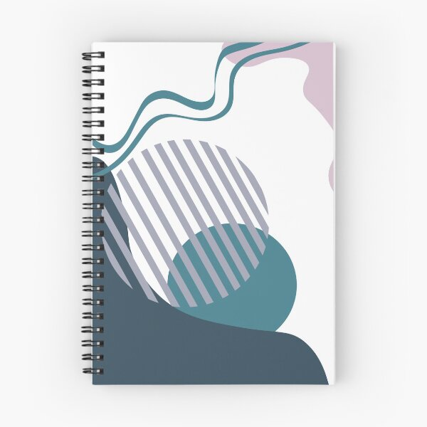 Item preview, Abstract nature shapes organic lines  designed and sold by JaneLuka.