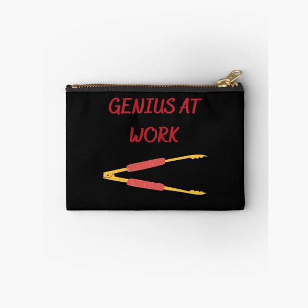 Item preview, Genius at Work - BBQ designed and sold by zareworks.