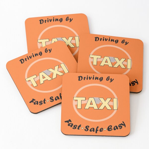 Item preview, The new collection for taxi drivers designed and sold by WasserSonneWind.