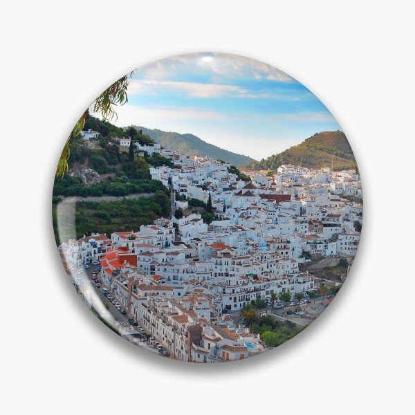 Item preview, Frigiliana Andalusia Costa del Sol Spain designed and sold by AndyEvansPhotos.