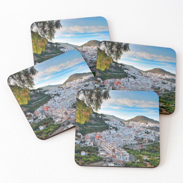 Item preview, Frigiliana Andalusia Costa del Sol Spain designed and sold by AndyEvansPhotos.