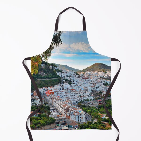 Item preview, Frigiliana Andalusia Costa del Sol Spain designed and sold by AndyEvansPhotos.
