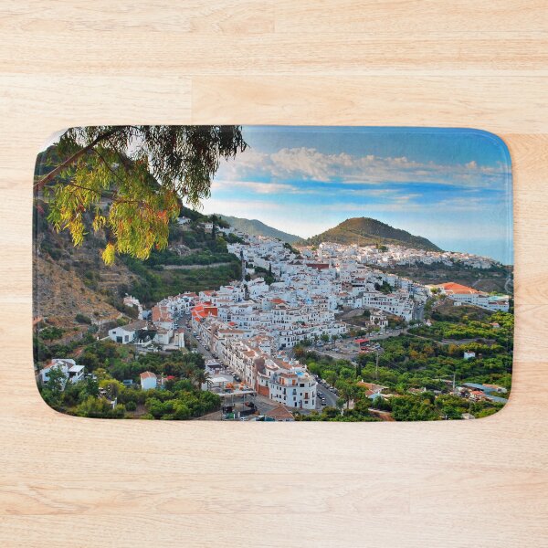 Item preview, Frigiliana Andalusia Costa del Sol Spain designed and sold by AndyEvansPhotos.