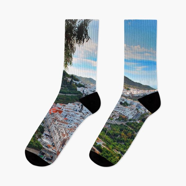 Item preview, Frigiliana Andalusia Costa del Sol Spain designed and sold by AndyEvansPhotos.