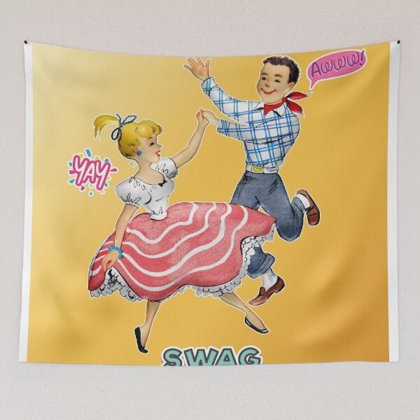 Item preview, dancing couple designed and sold by aarohee2017.