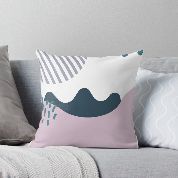 Item preview, Abstract nature shapes organic lines  designed and sold by JaneLuka.