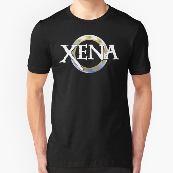 t shirt xena