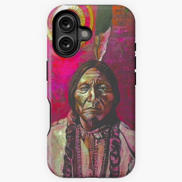Item preview, Sitting Bull designed and sold by RayStephenson.