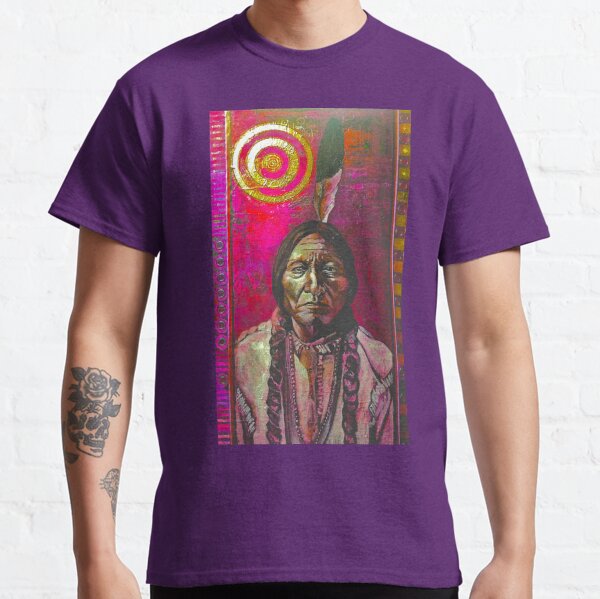 Sitting Bull Classic T-Shirt