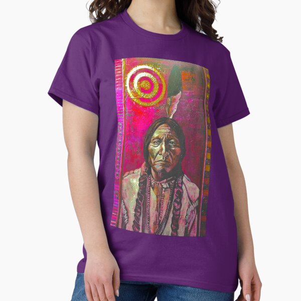 Item preview, Sitting Bull designed and sold by RayStephenson.