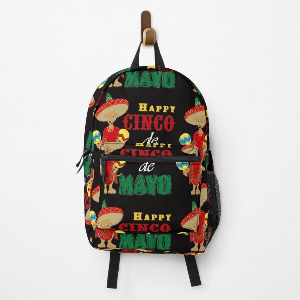 Item preview, Cinco de Mayo, Happy Mexican Fiesta, Cinco de Mayo Party, Vacation, Mexico designed and sold by MiaStyleStudio.
