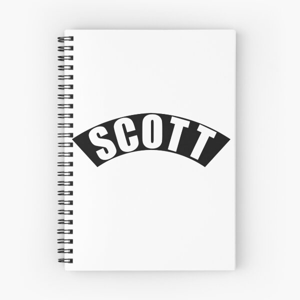 Item preview, Scott Name designed and sold by okillmeier.