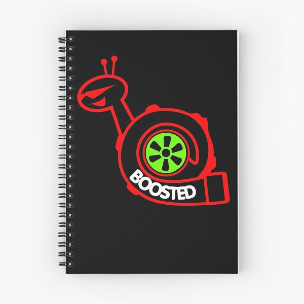 Aperçu de l'œuvre Escargot Turbo Boosted créée et vendue par RedLonelyStars.