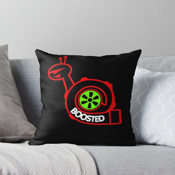 Item preview, Turbo Boosted Snail designed and sold by RedLonelyStars.