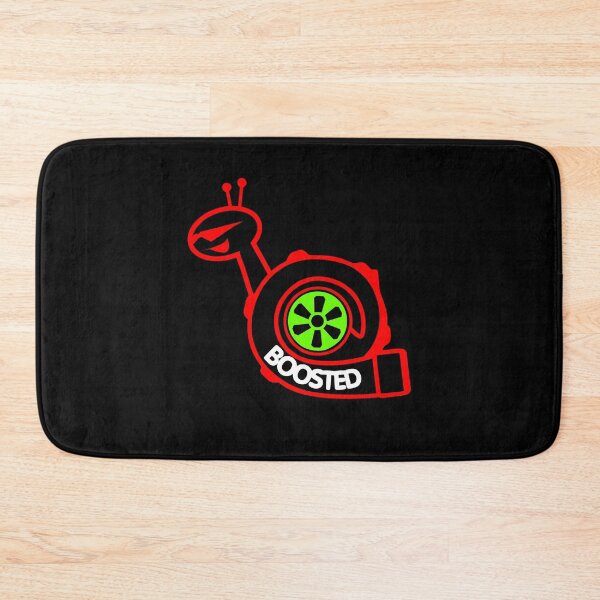 Item preview, Turbo Boosted Snail designed and sold by RedLonelyStars.