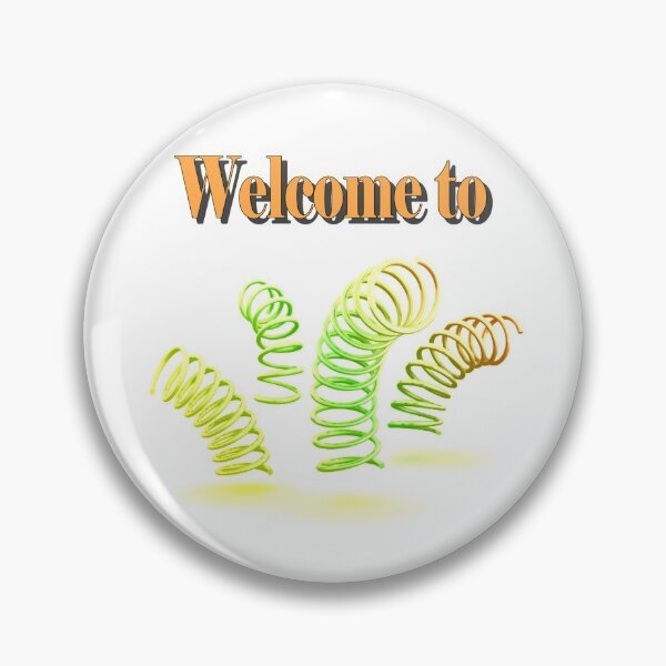 Item preview, Welcome to the Spring designed and sold by PicsByTony.